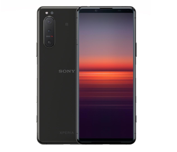 Sony Xperia 5 II 8/128GB 5G czarny - 600994 - zdjęcie